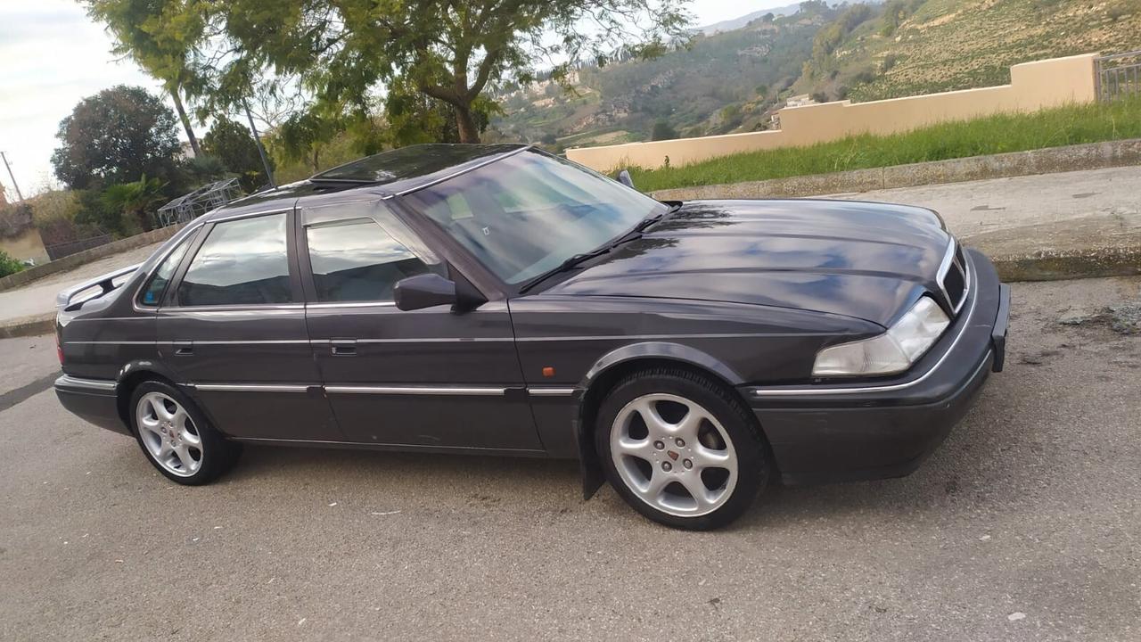 Rover 800 820 turbo cat Ti Lusso
