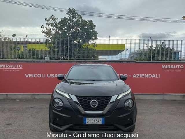 Nissan Juke Juke 1.0 DIG-T 114 CV N-Connecta