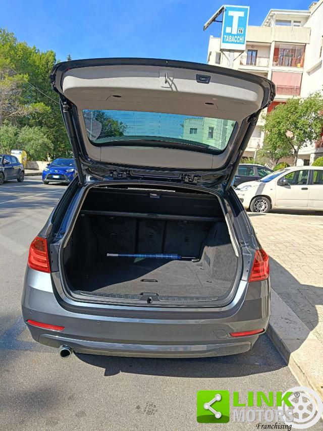 BMW 320 d Efficient Dynamics Touring 163cv
