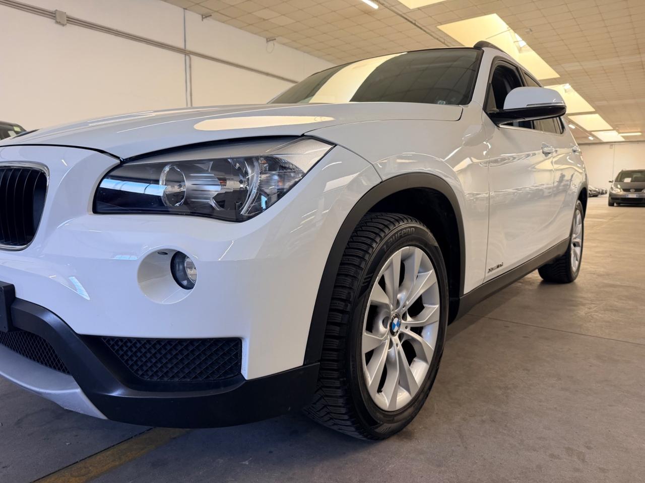 Bmw X1 xDrive18d