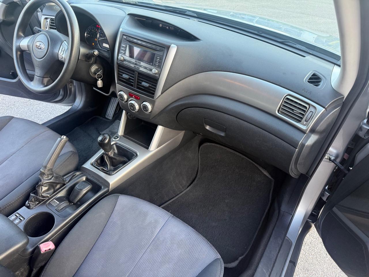 Subaru Forester 2.0XS Bi-Fuel Trend