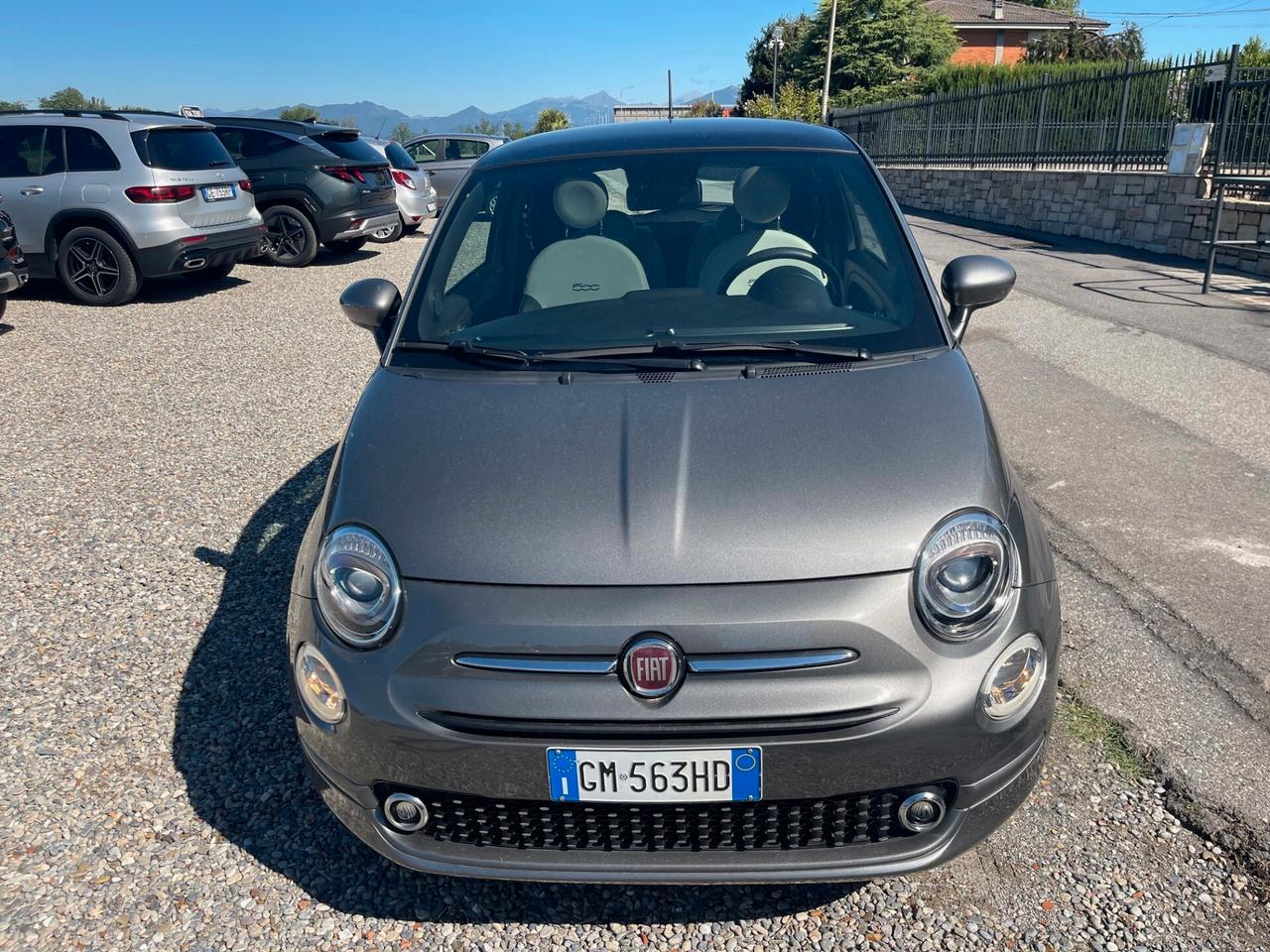 Fiat 500 1.0 Hybrid Dolcevita