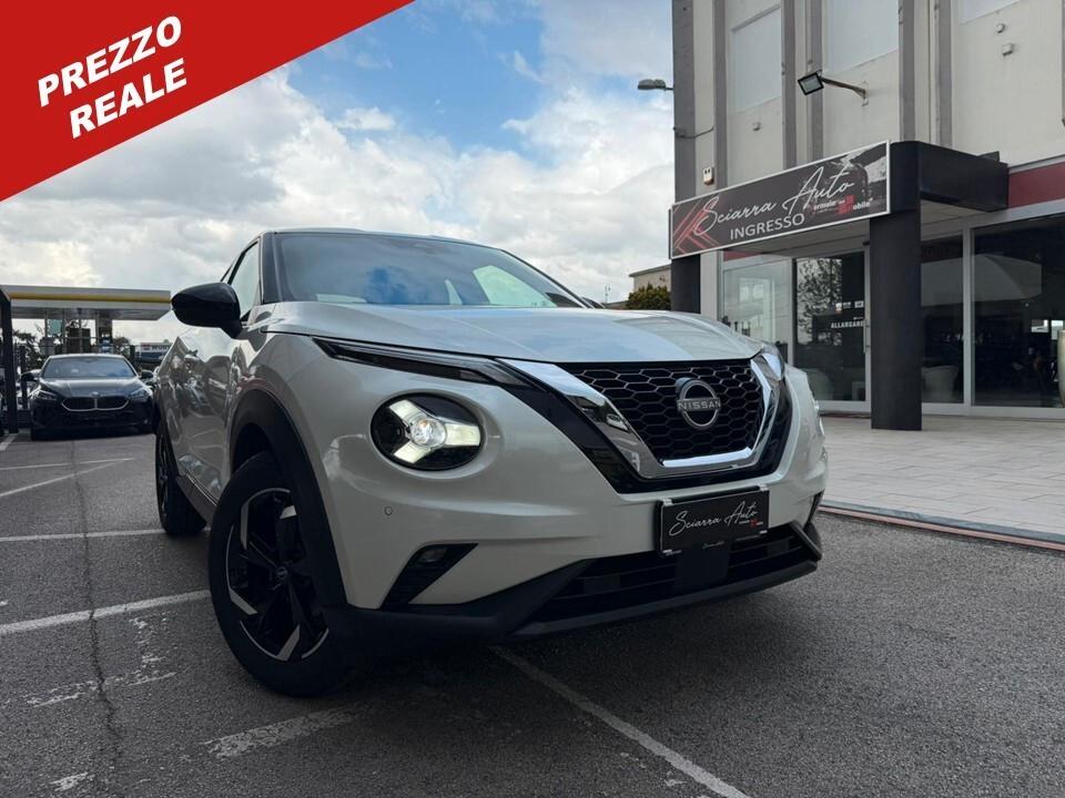 Nissan Juke 1.0 DIG-T 114 CV N-Connecta