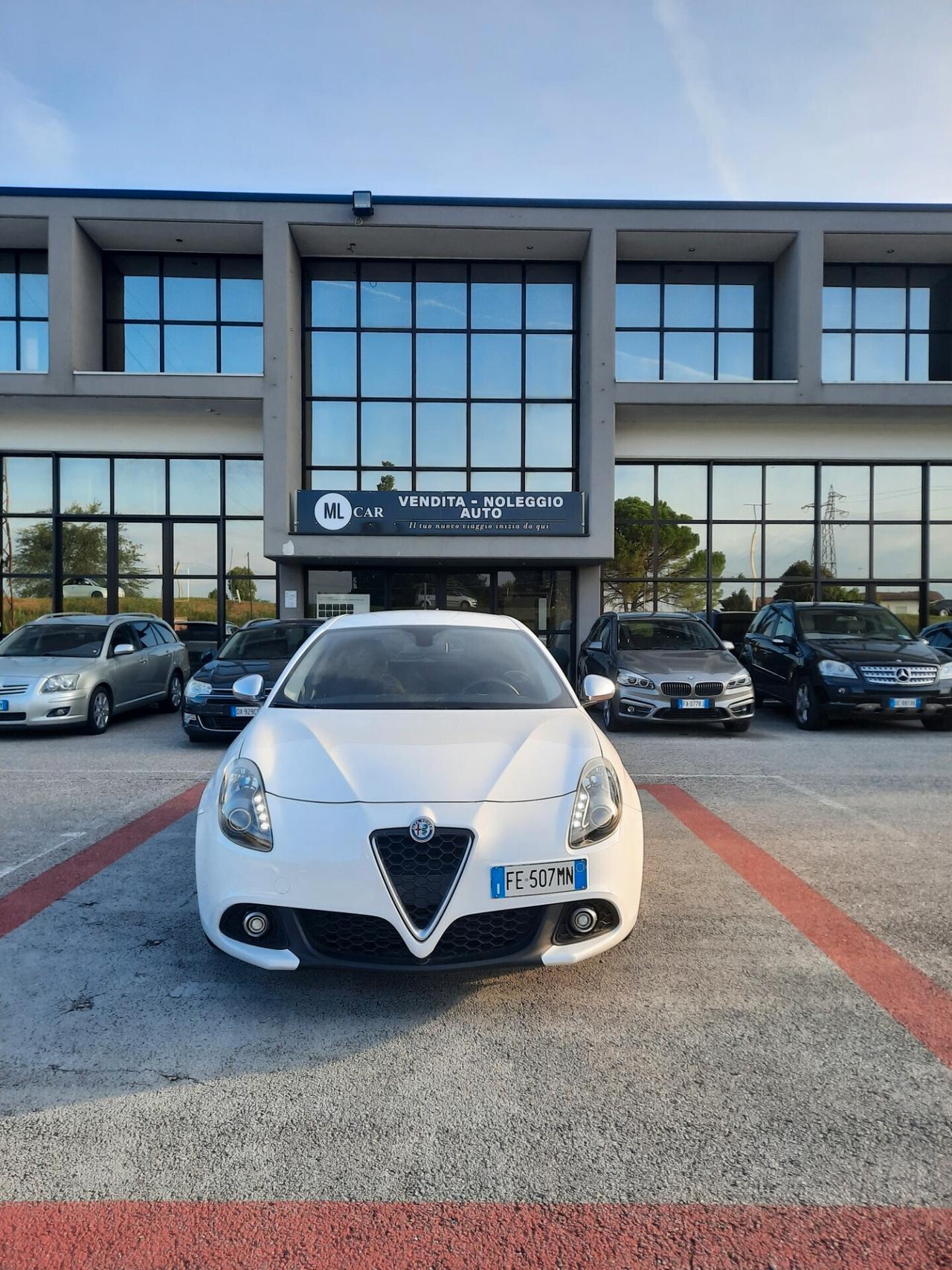 Alfa Romeo Giulietta 1.6 JTDm TCT 120 CV Super