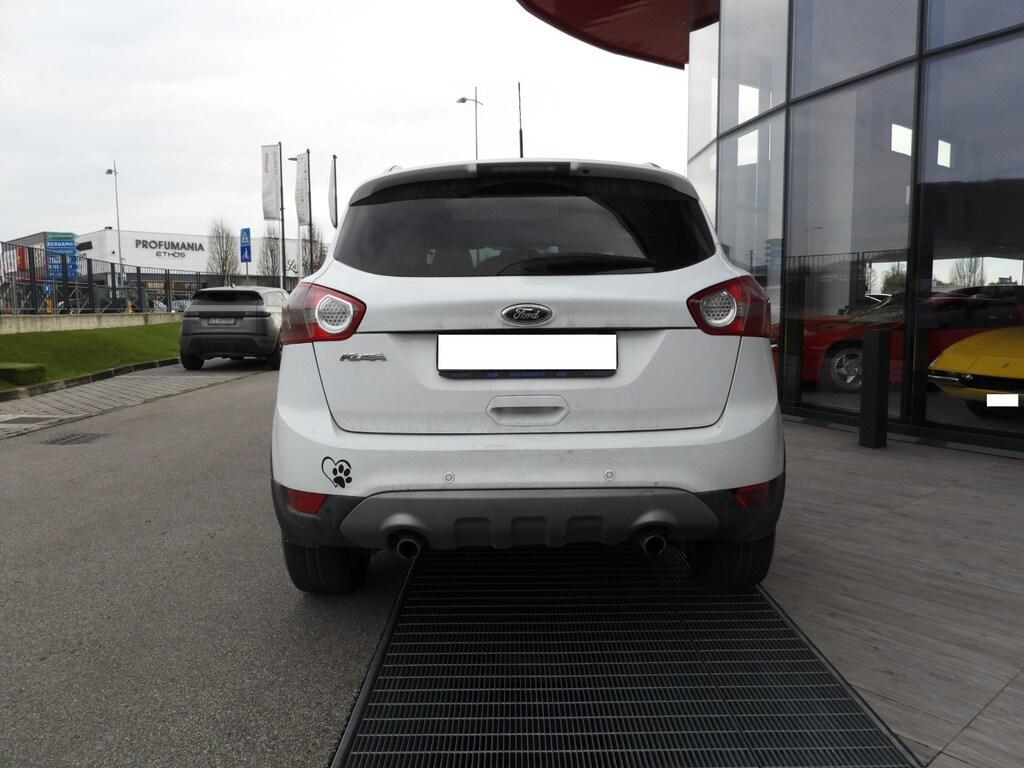 Ford Kuga 2.0 TDCi Titanium Auto