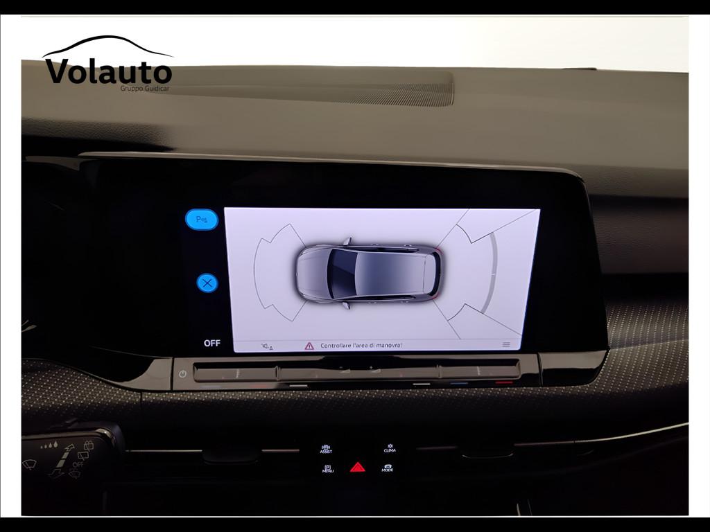 VOLKSWAGEN Golf VIII 2020 - Golf 1.5 tsi evo R-Line 130cv