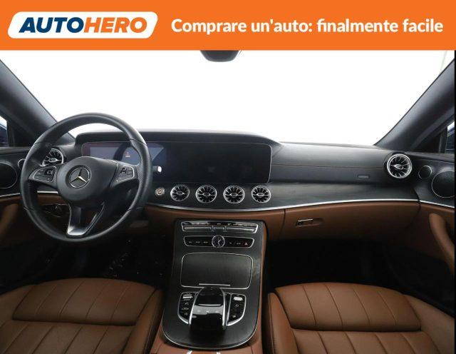 MERCEDES-BENZ E 220 d 4Matic Auto Business Sport
