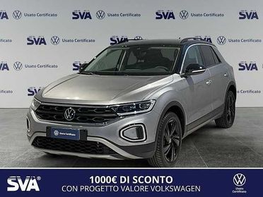 Volkswagen T-Roc 2.0TDI 150CV DSG Sport
