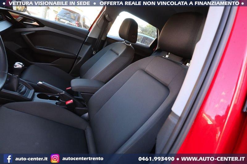 Audi A1 SPB 30 TFSI Admired LED 110CV