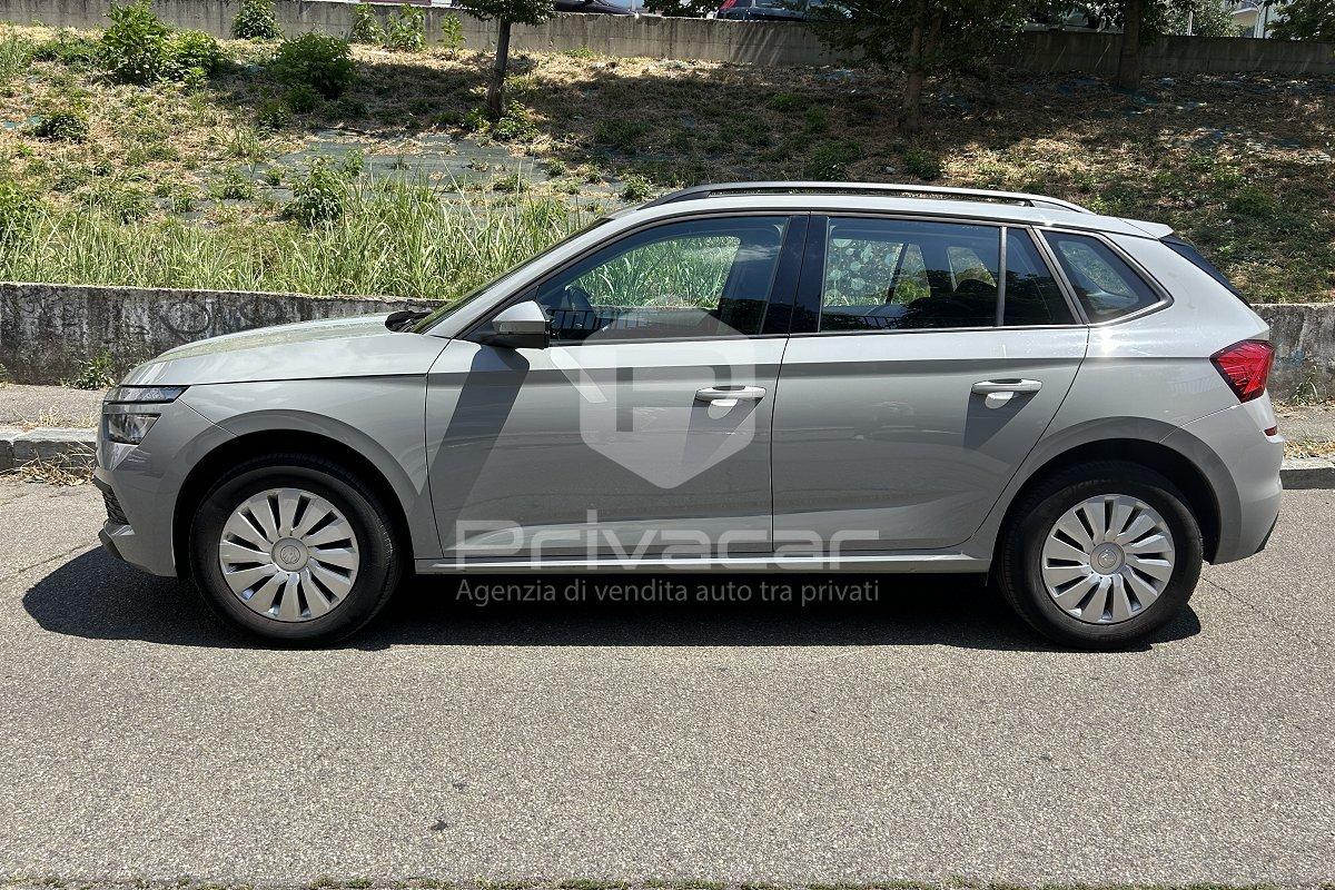 SKODA Kamiq 1.0 TSI Ambition