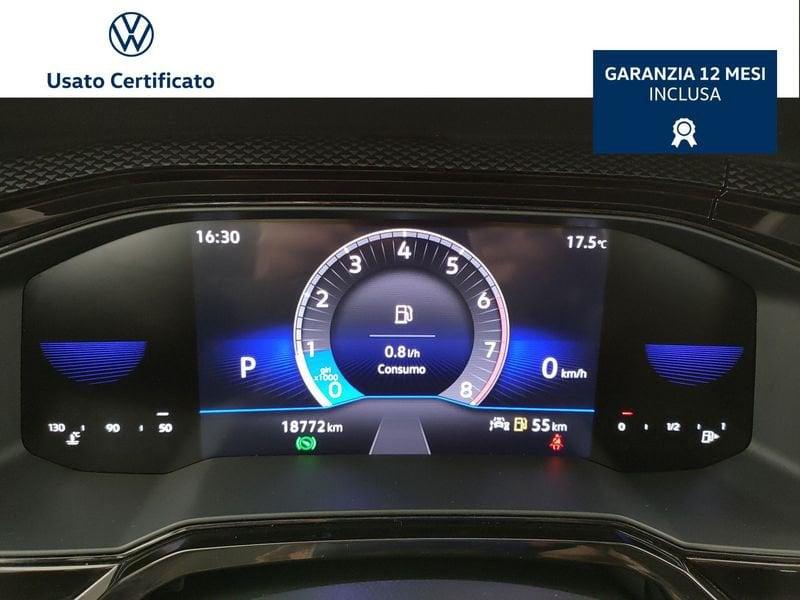 Volkswagen Polo 1.0 tsi Life 95cv dsg