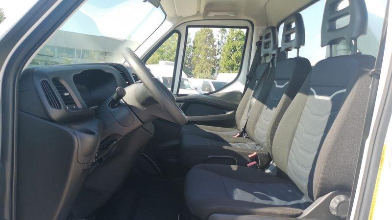 Iveco Daily 35C14 BTor 2.3 HPT PL Cassone con Gru