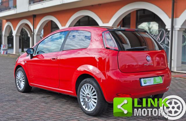 FIAT Punto 0.9 TwinAir Turbo S&S - Neopatentati