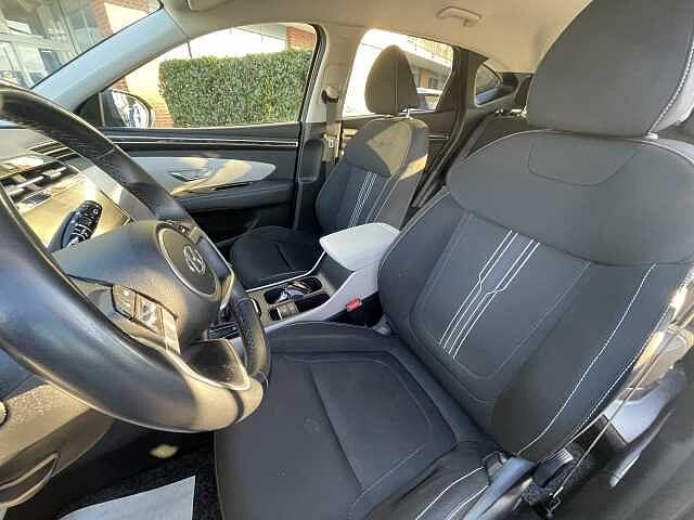 Hyundai TUCSON 1.6 T-GDI 48V Exellence