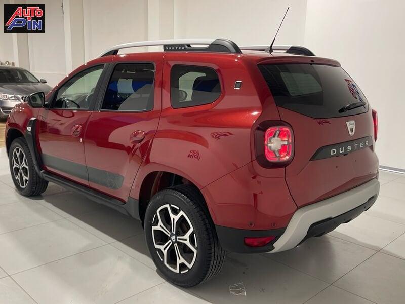 Dacia Duster Duster 1.0 TCe 100 CV ECO-G 4x2 15th Anniversary