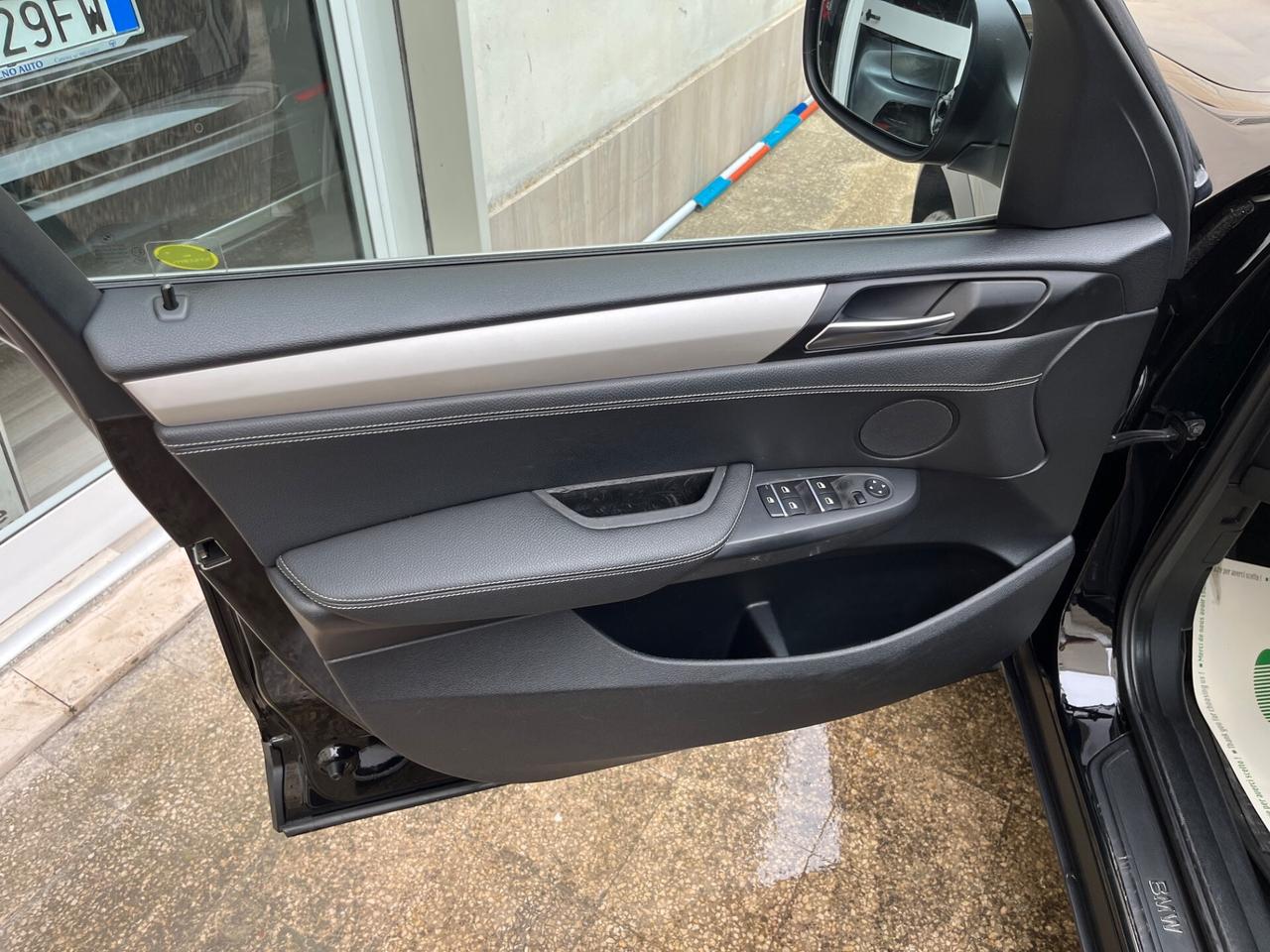 Bmw X3 xDrive20d Futura