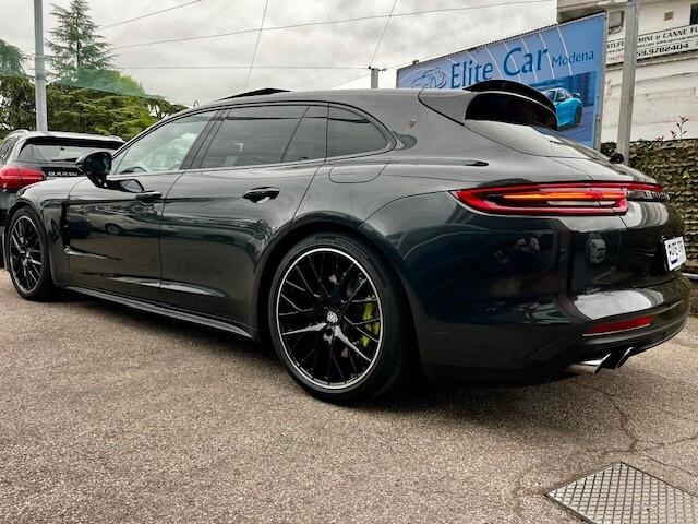 Porsche Panamera Sport Turismo 2.9 4 e-hybrid "TAGLIANDI PORSCHE"