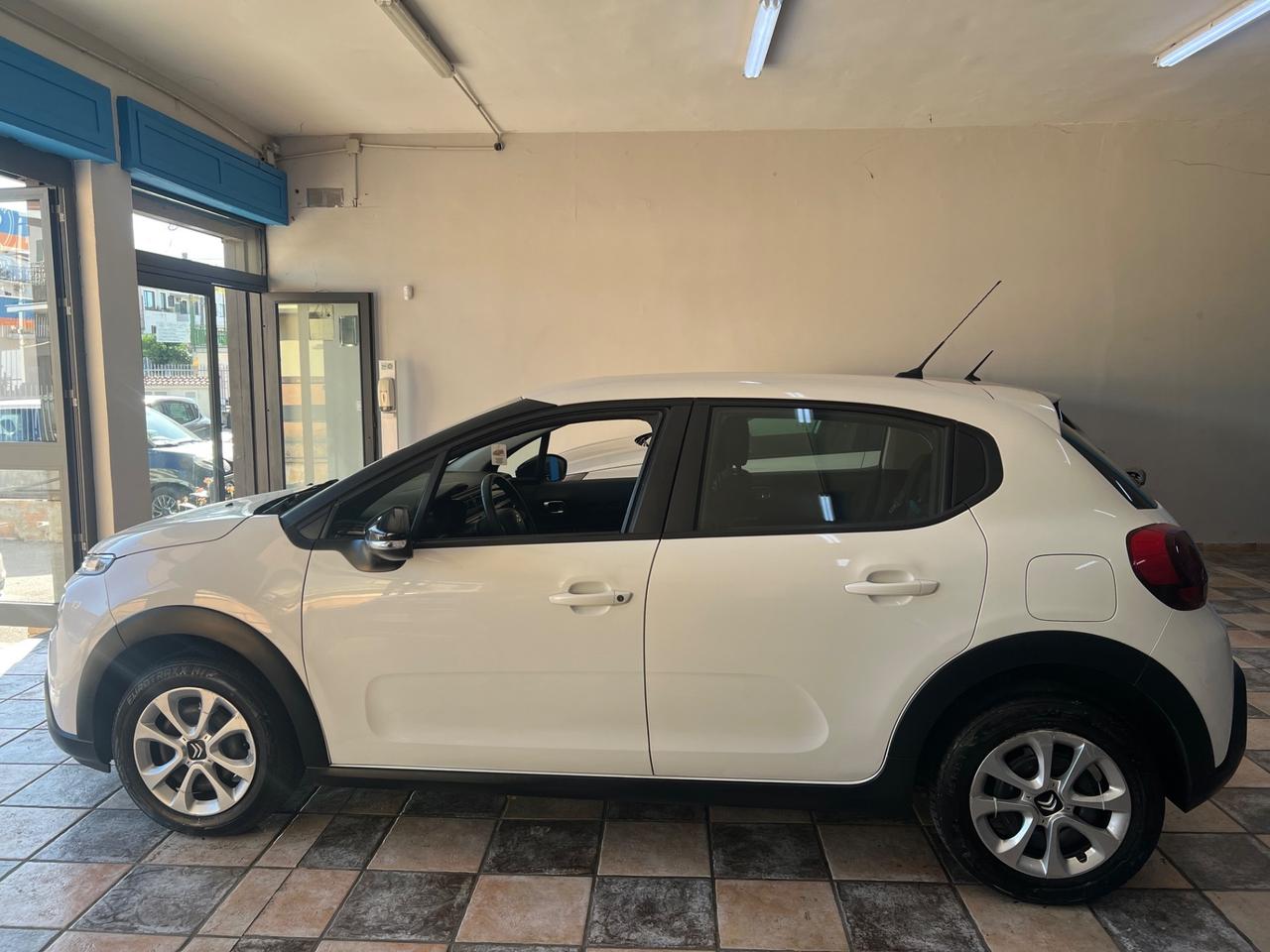 Citroen C3 BlueHDi 100 S&S Feel Pack