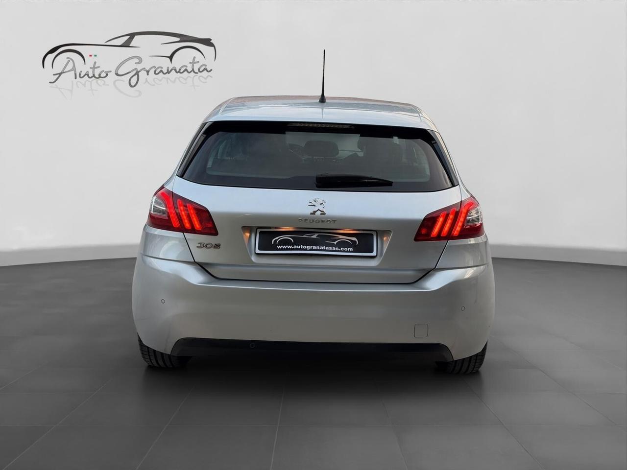 Peugeot 308 1.6 e-HDi 115cv Allure