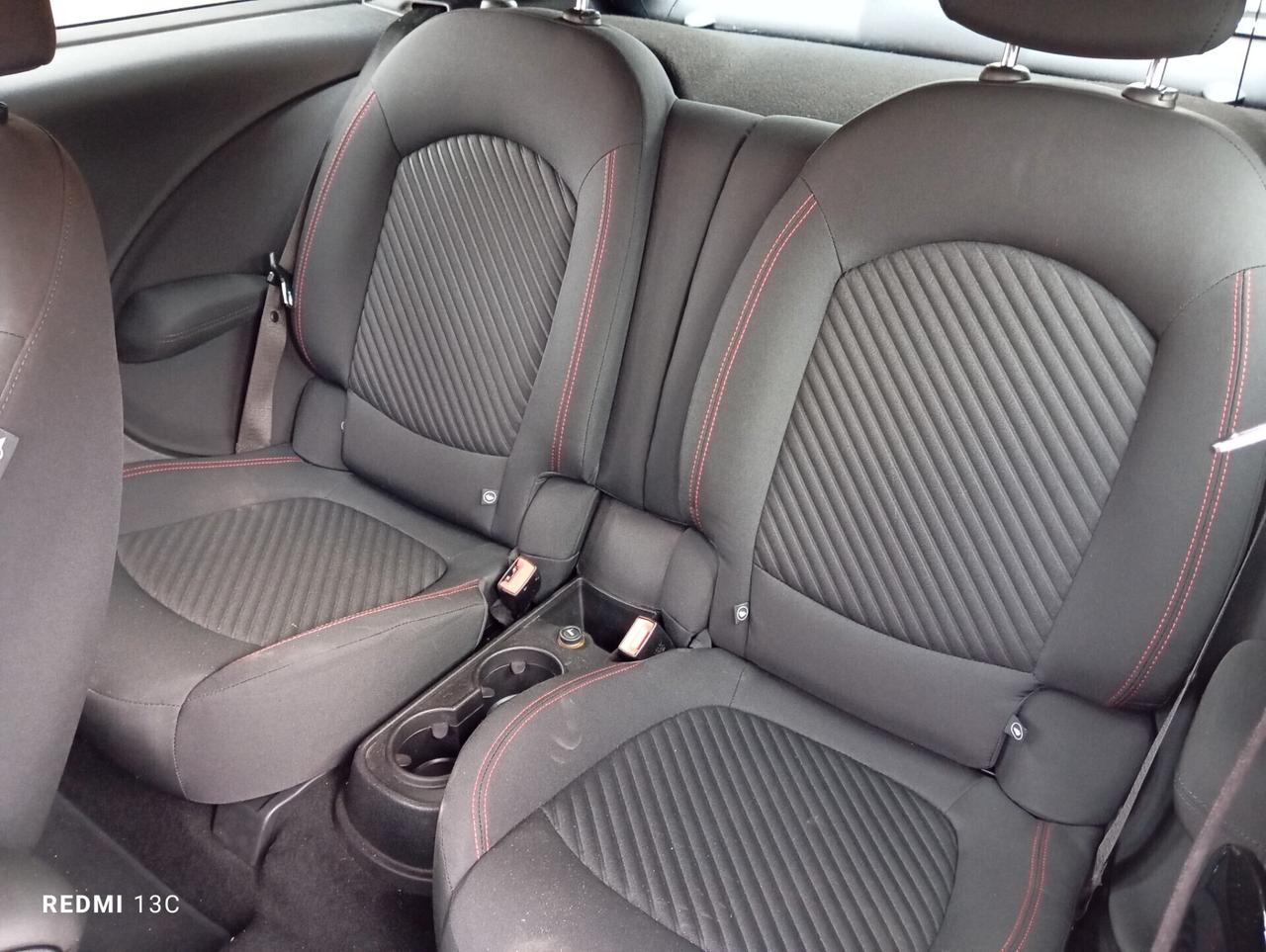 Mini Cooper Paceman D John Cooper Works Automatica