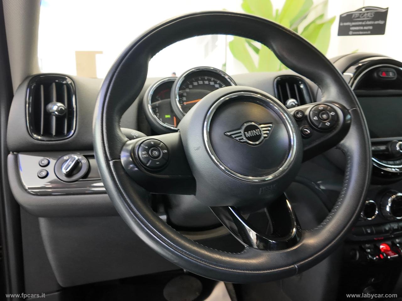 MINI Mini Cooper D Business Countryman Aut.