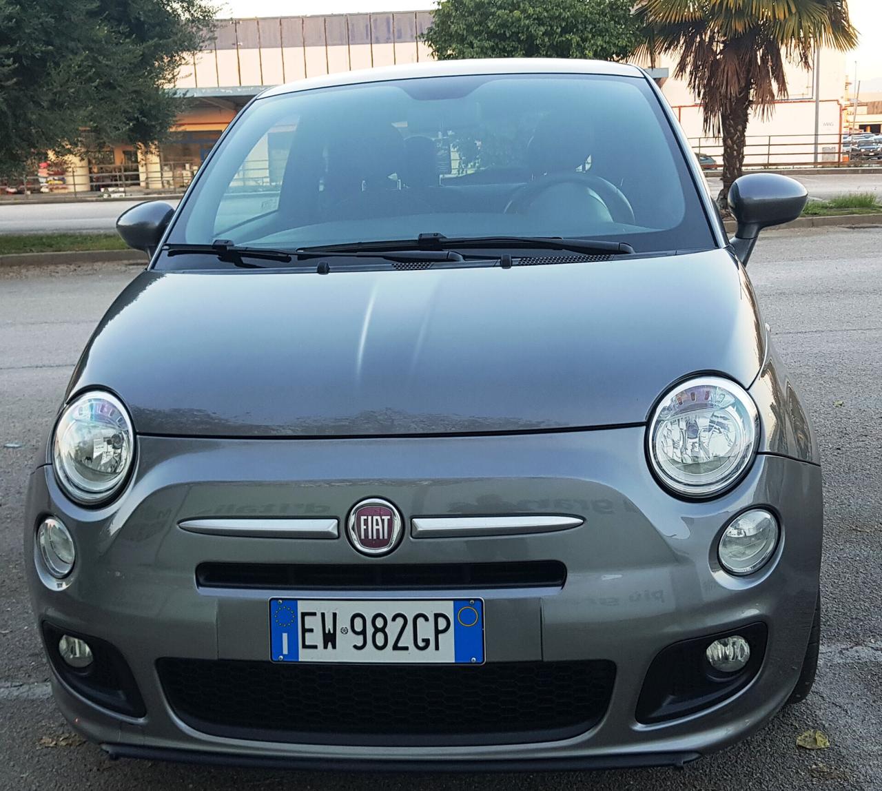FIAT 500 1.2 SPORT 02/2014
