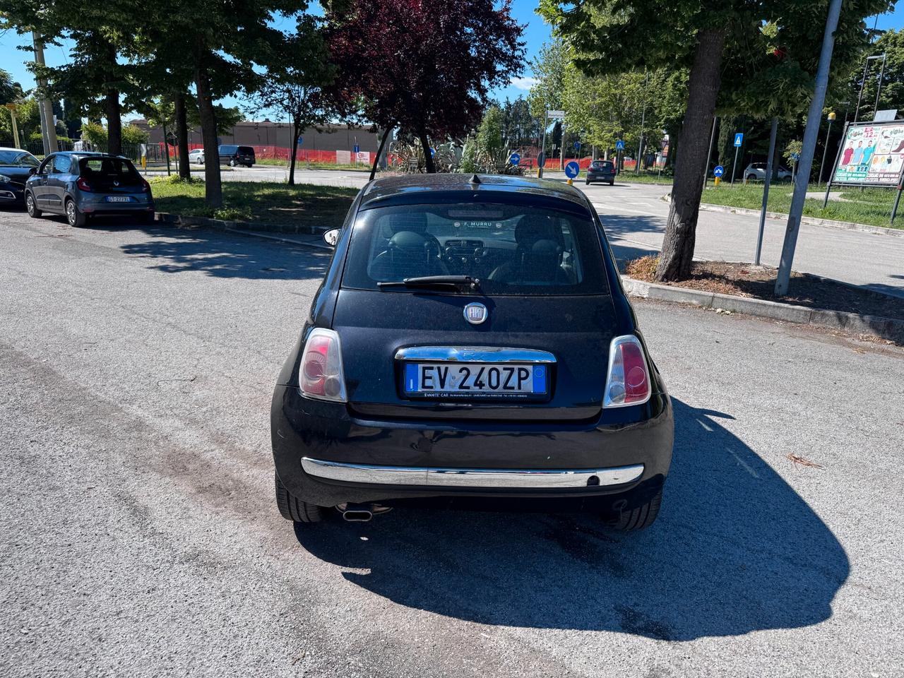 Fiat 500 1.2 Lounge GPL