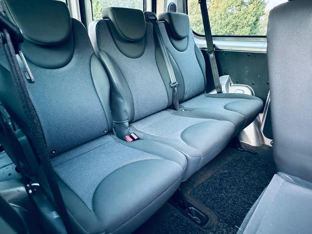 Peugeot Expert Tepee Mix 2.0 HDi 163CV FAP PC Premium Vetrato