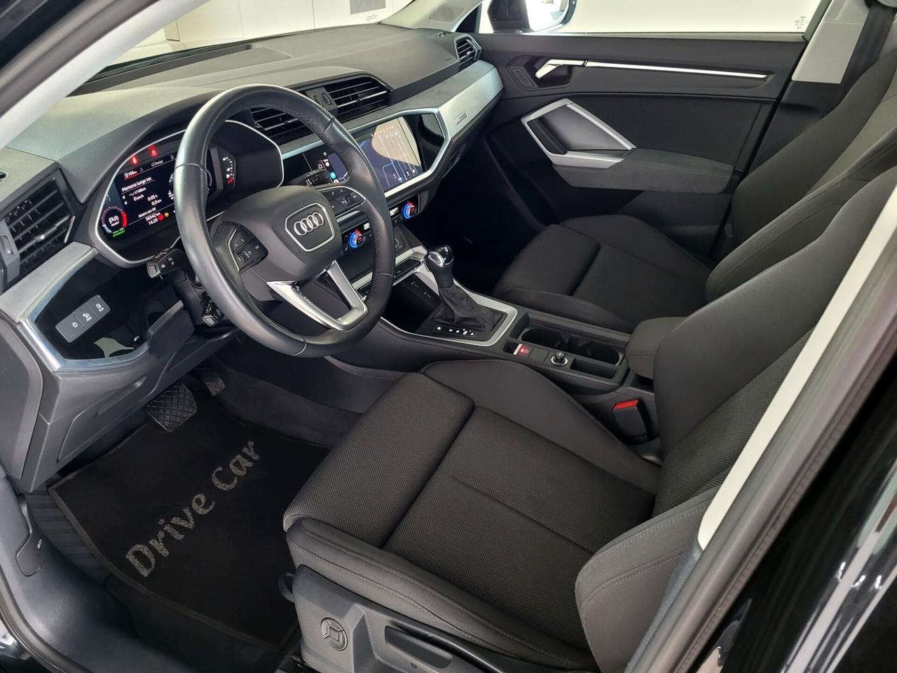 Audi Q3 SPB SPORTBACK 35TFSI S TRONIC CARPLAY LED ACC C19"