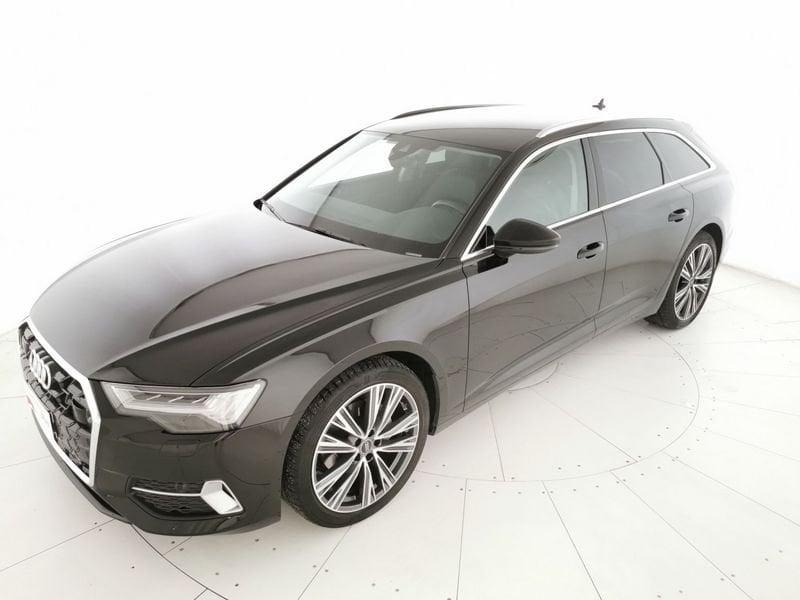 Audi A6 Avant 40 2.0 tdi mhev Business Sport quattro s-tronic