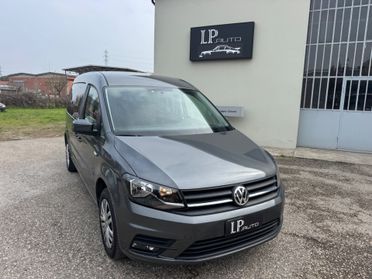 Volkswagen Caddy Pianale Ribassato 2.0 TDI 102 CV Comfortline Maxi