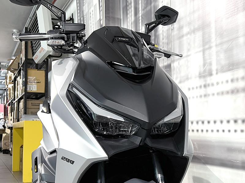 Kymco KRV 200