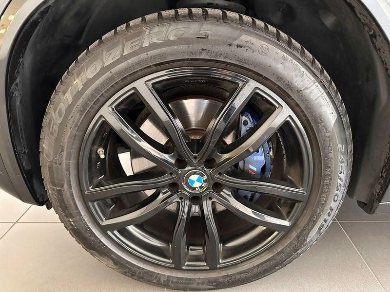 BMW X3 xdrive M40d mhev 48v auto