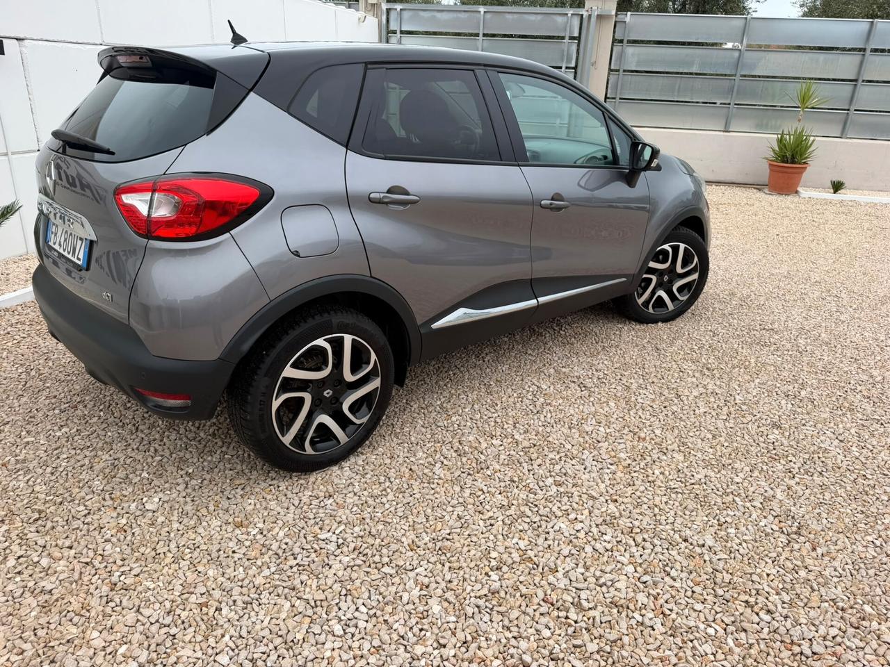 Renault Captur 1.5 dCi 8V 110 CV Start&Stop Excite