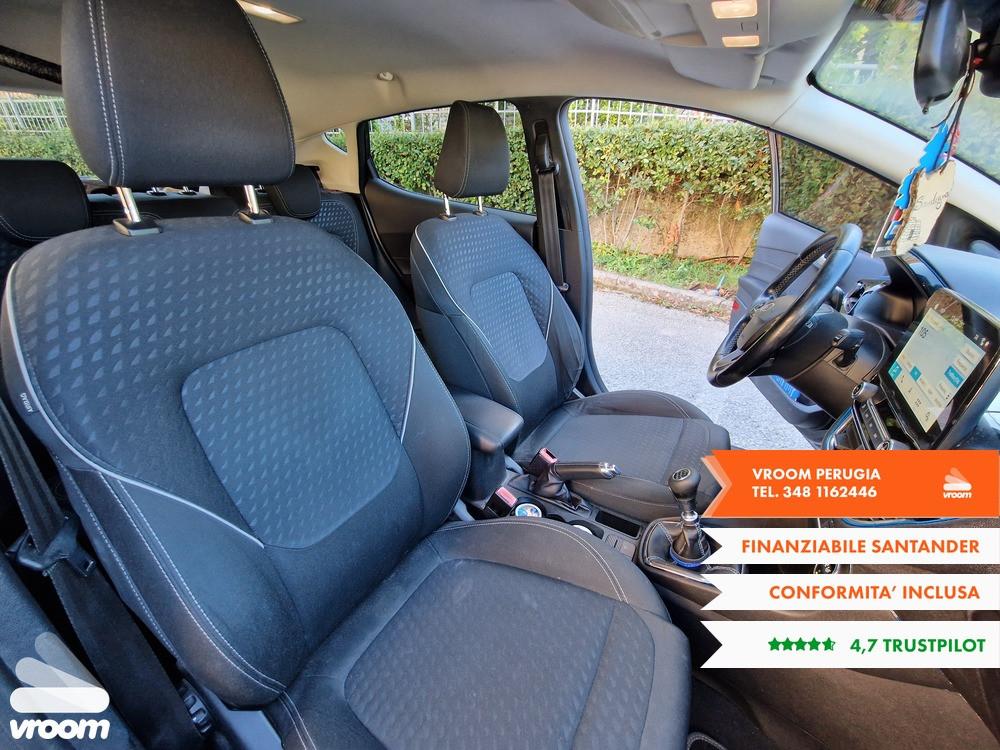 FORD Fiesta 1.5 TDCi 5p ST-Line 11/2017 NEOPATENTO