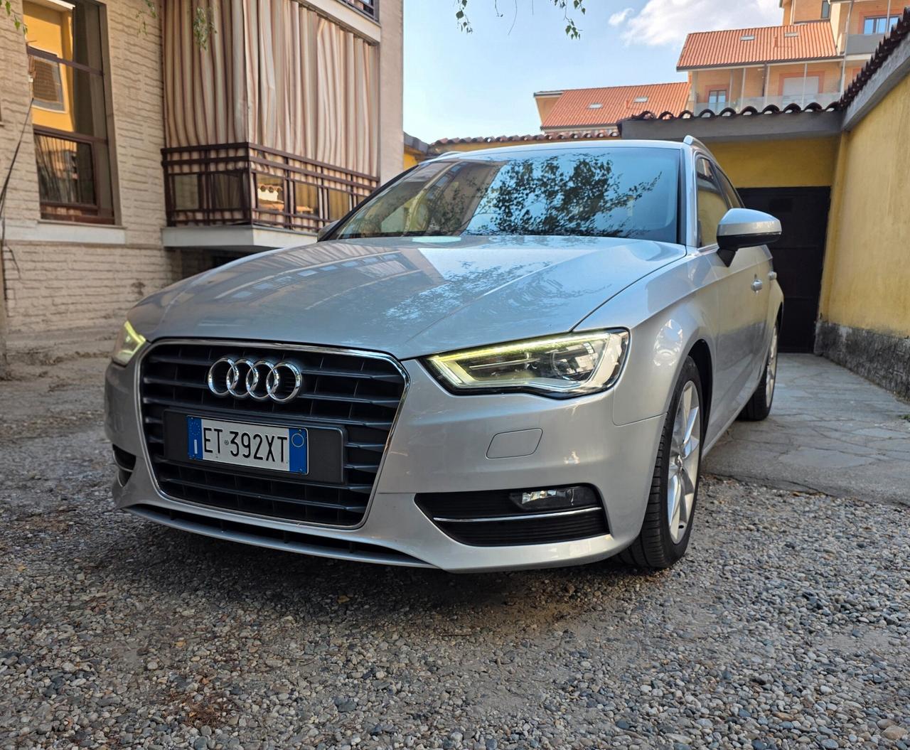 Audi A3 2.0 TDI Ambition