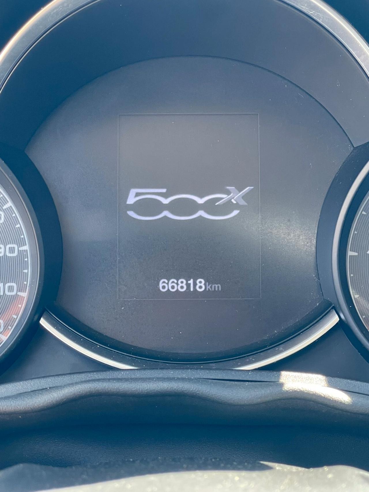 Fiat 500X 1.3cc MultiJet 95cv Club