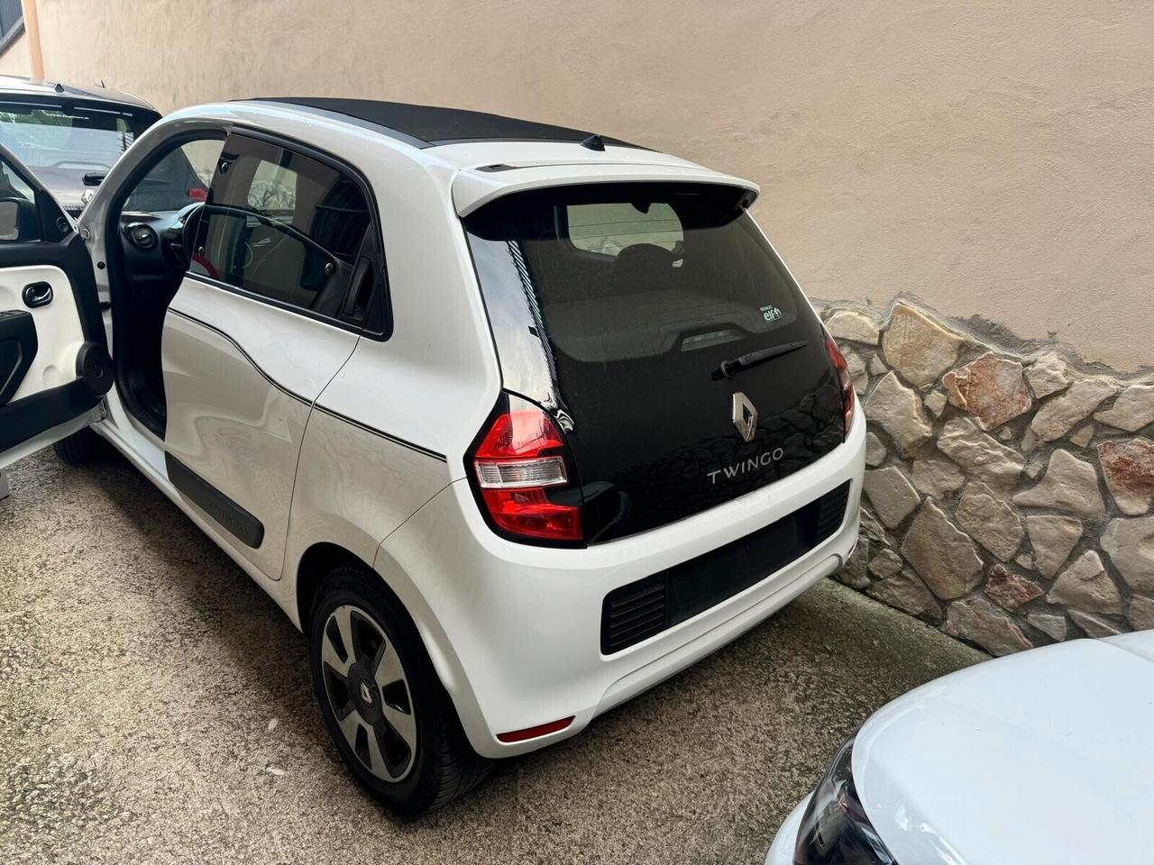 Renault Twingo SCe Stop&Start Intens tetto ap.