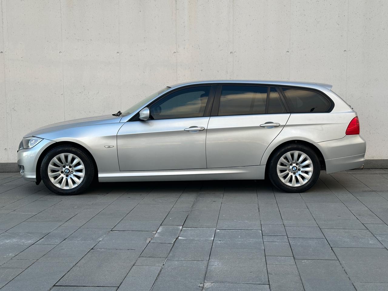 Bmw 320 320d cat Touring Eletta