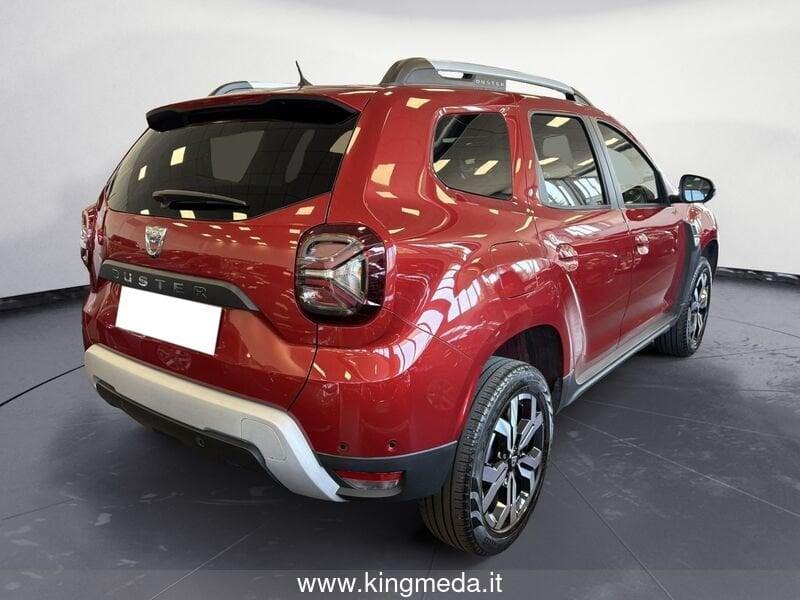 Dacia Duster Duster 1.0 TCe 100 CV GPL 4x2 Prestige