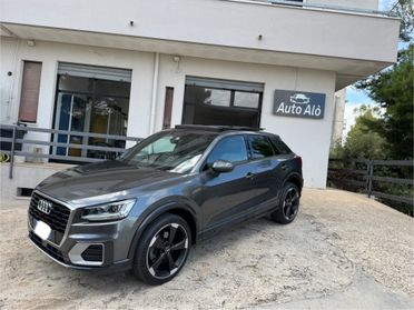 Audi Q2 1.6 TDI Sport - TETTO - CERCHI 19- 2017