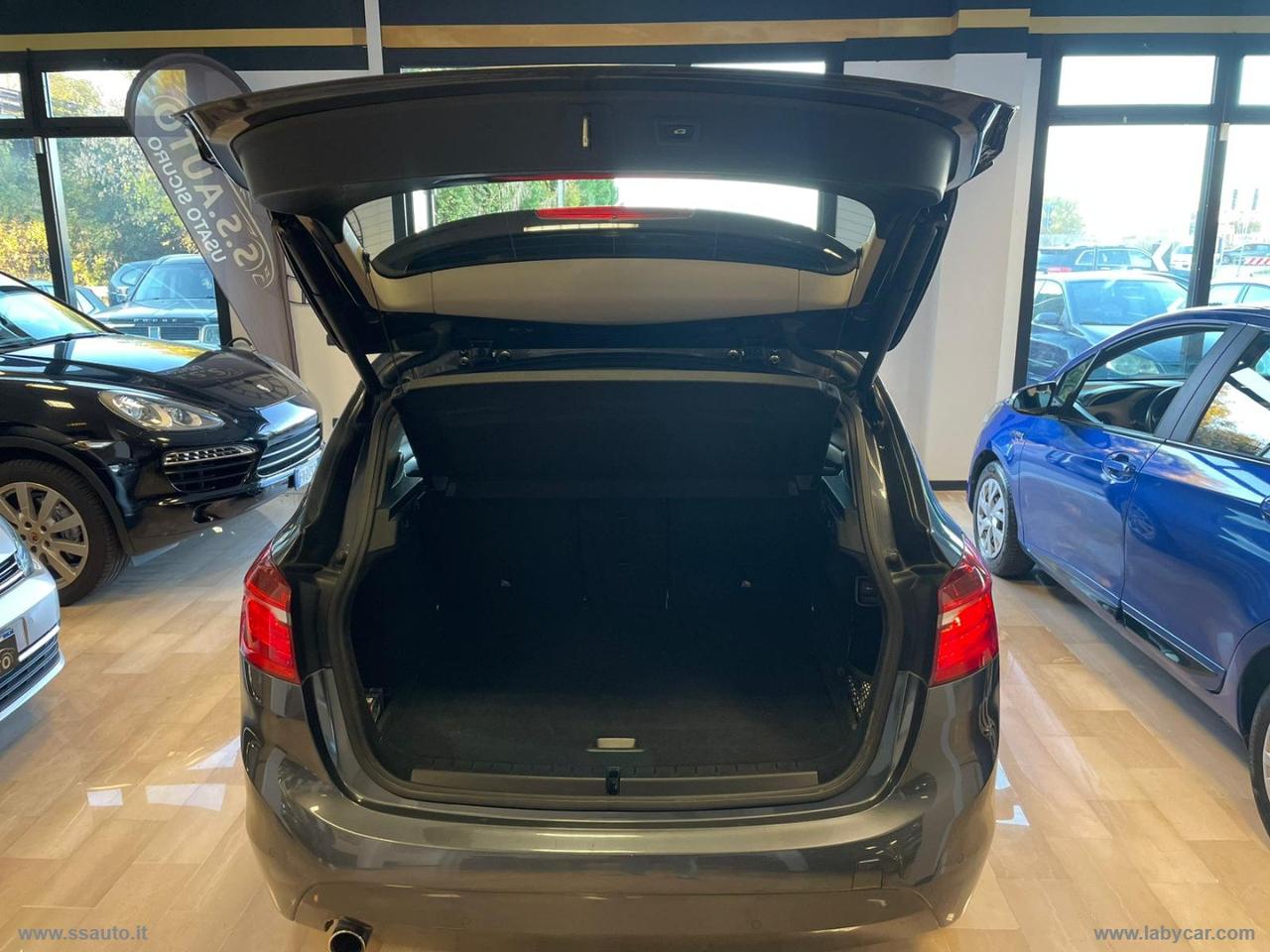 BMW 218d xDrive Active Tourer Luxury aut.