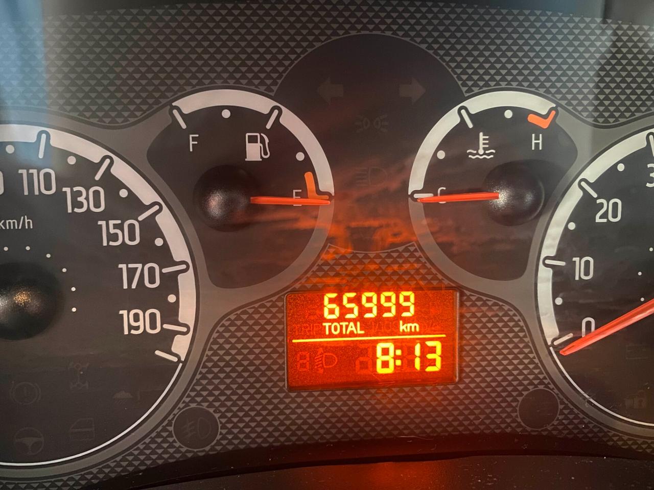 Fiat Panda 1.2 Active