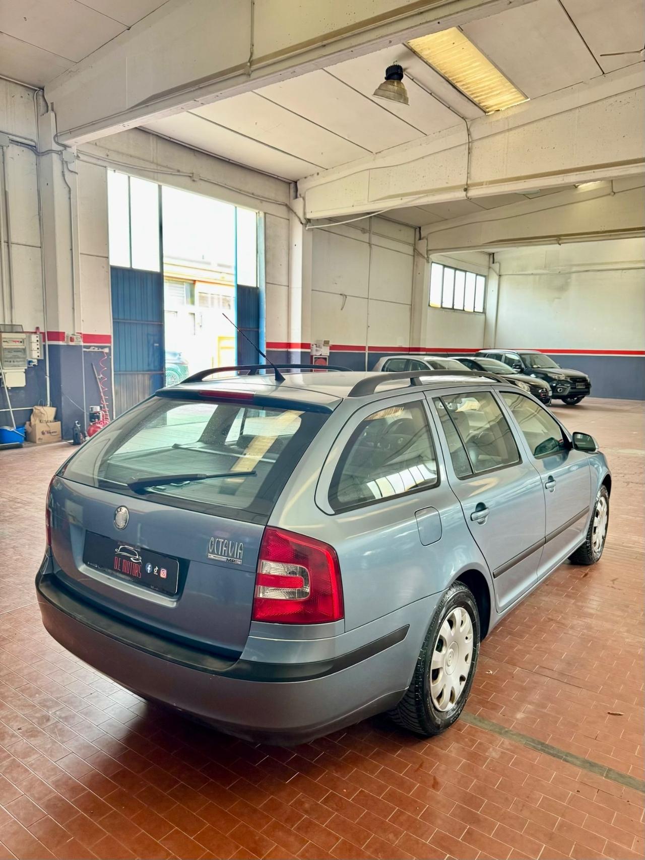 Skoda Octavia 1.6 Wagon GPLine