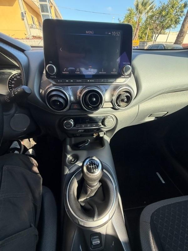 Nissan Juke 1.0 DIG-T 117 CV N-Connecta