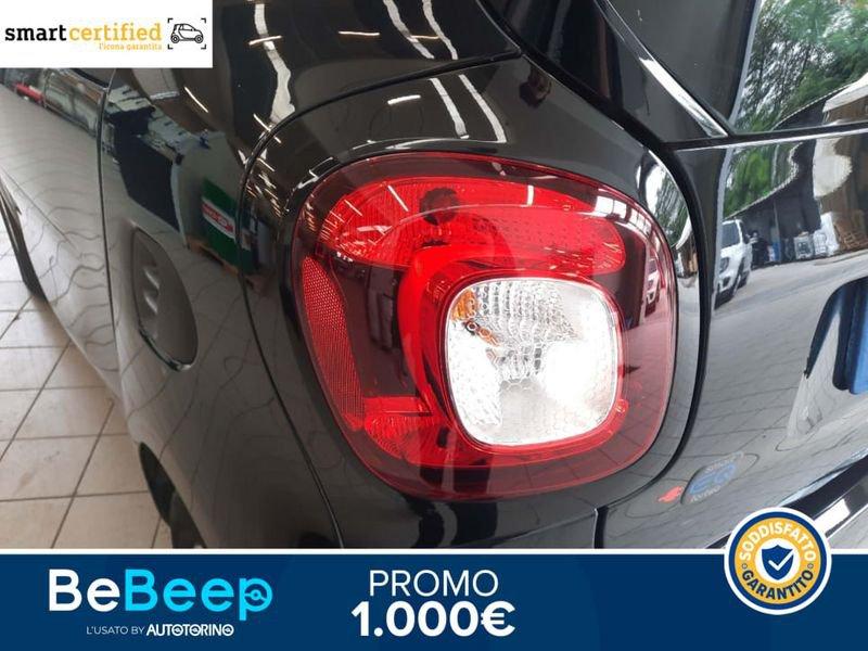 smart fortwo EQ PURE 4,6KW