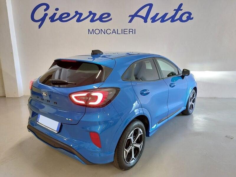 Ford Puma Puma 1.0 EcoBoost Hybrid 125 CV S&S ST-Line