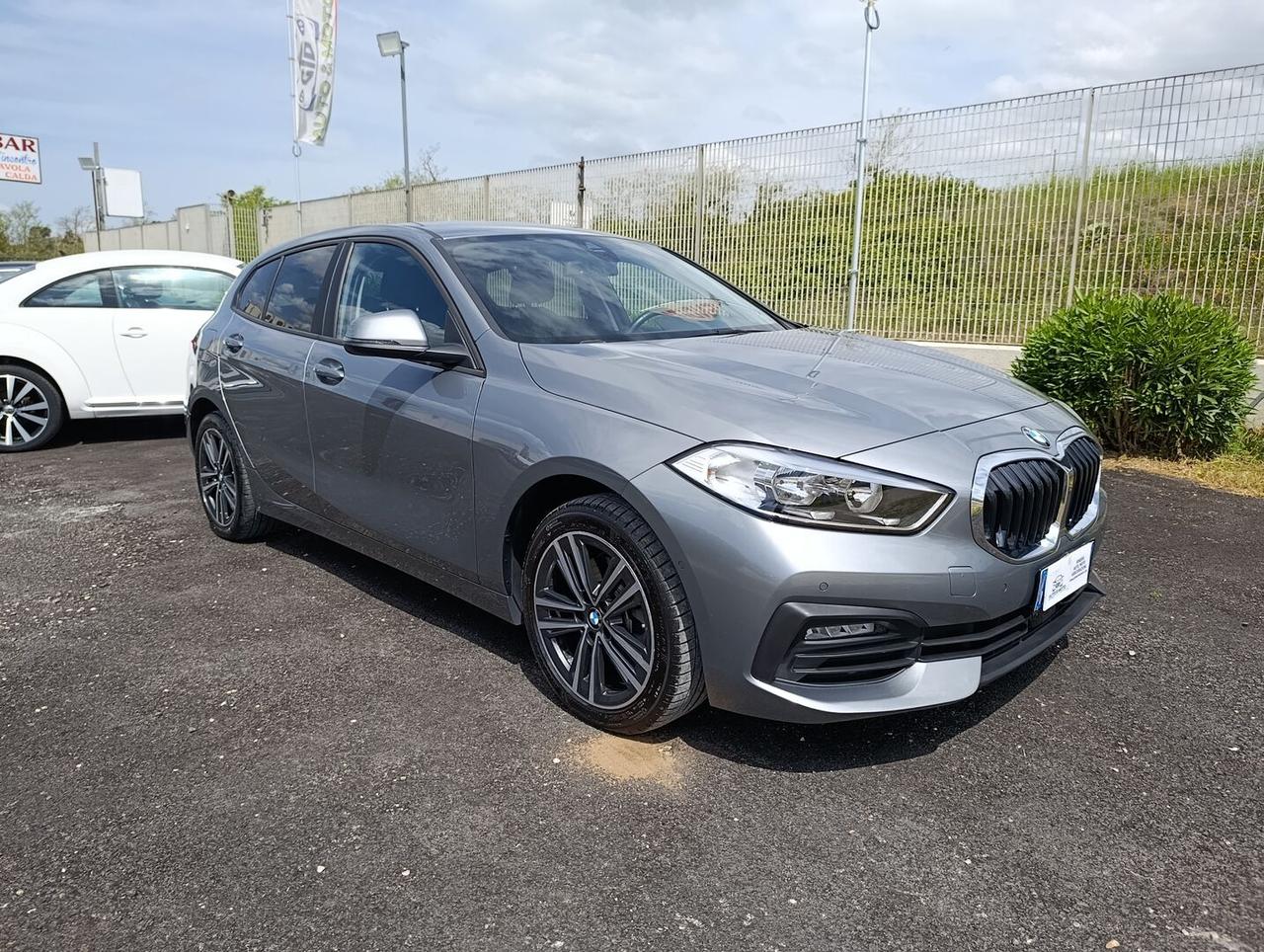 BMW Serie 1 116d Business Advantage Uniproprietario