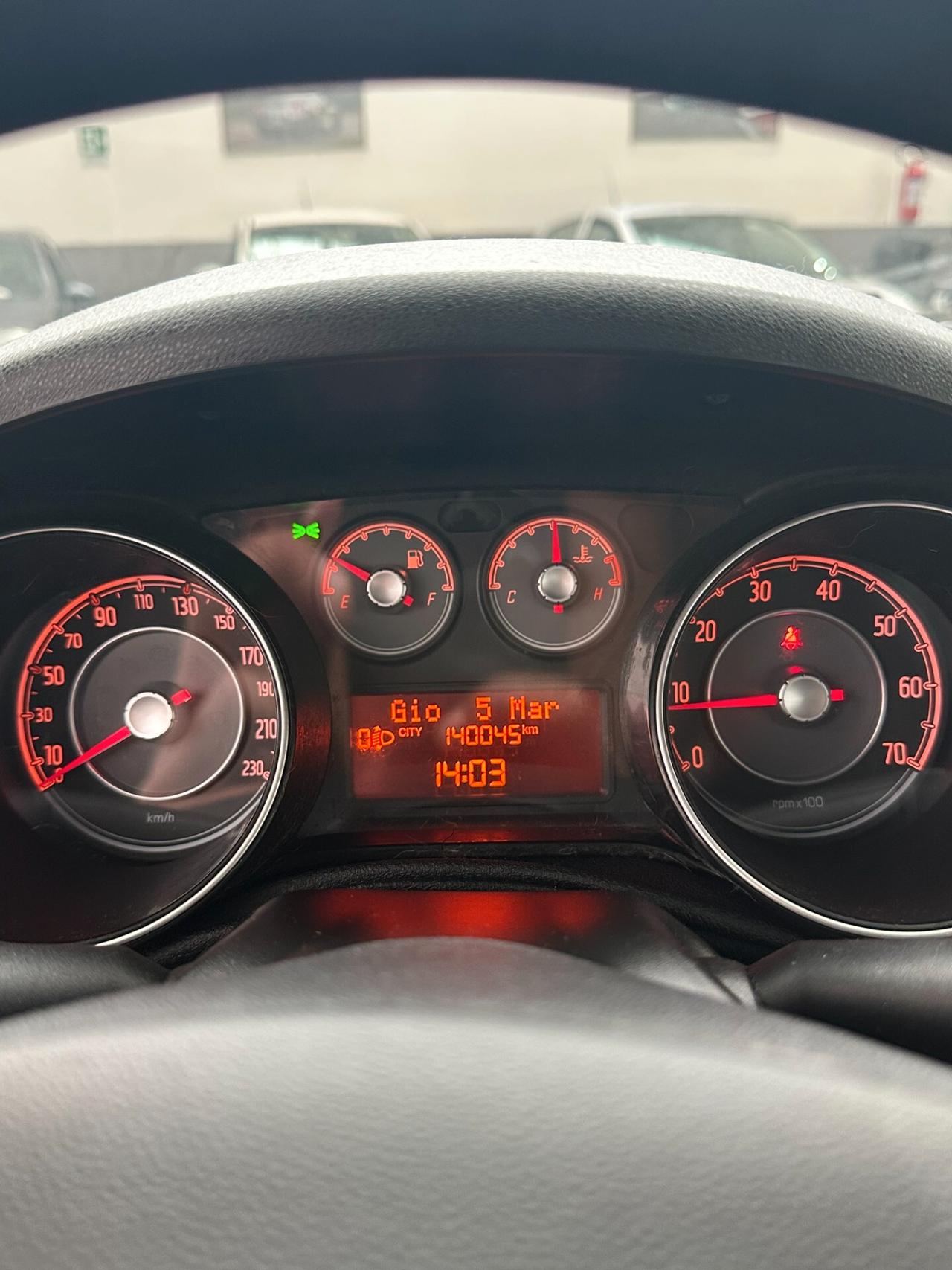 Fiat Punto Evo 1.2 Benz, Euro 5A, ott condiz, garantita