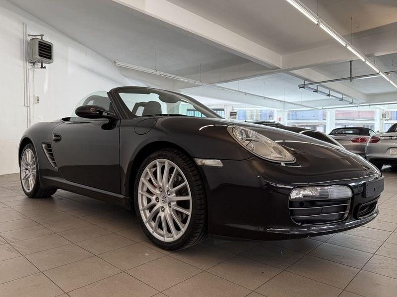 Porsche Boxster Boxster 3.2 24V S